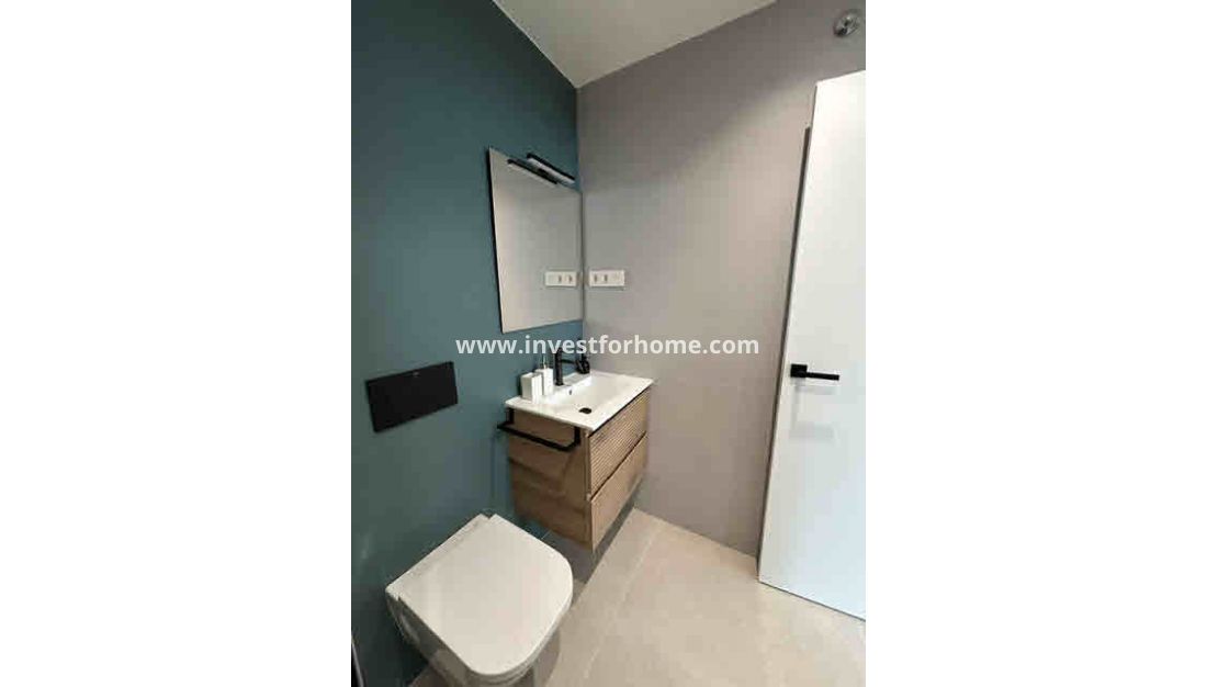 Vente - Appartement - San Javier - Costa Calida