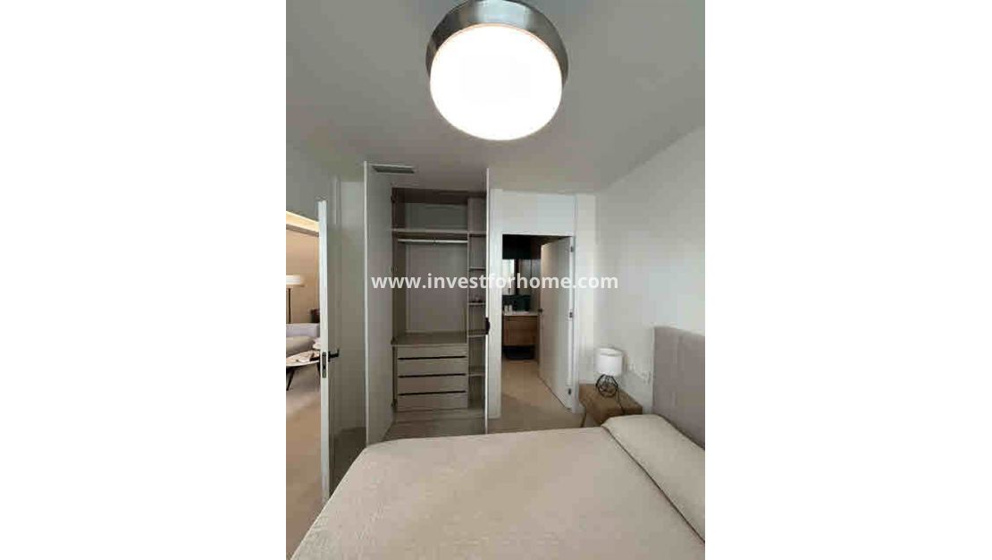 Vente - Appartement - San Javier - Costa Calida