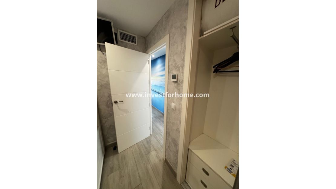 Vente - Appartement - San Javier - Costa Calida