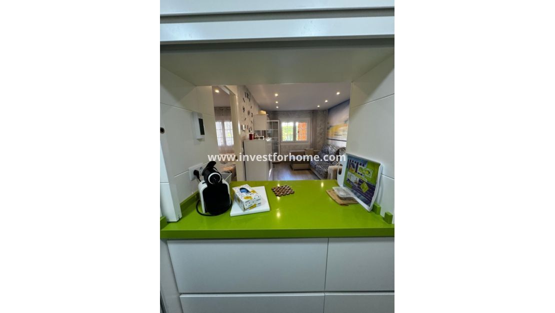 Vente - Appartement - San Javier - Costa Calida