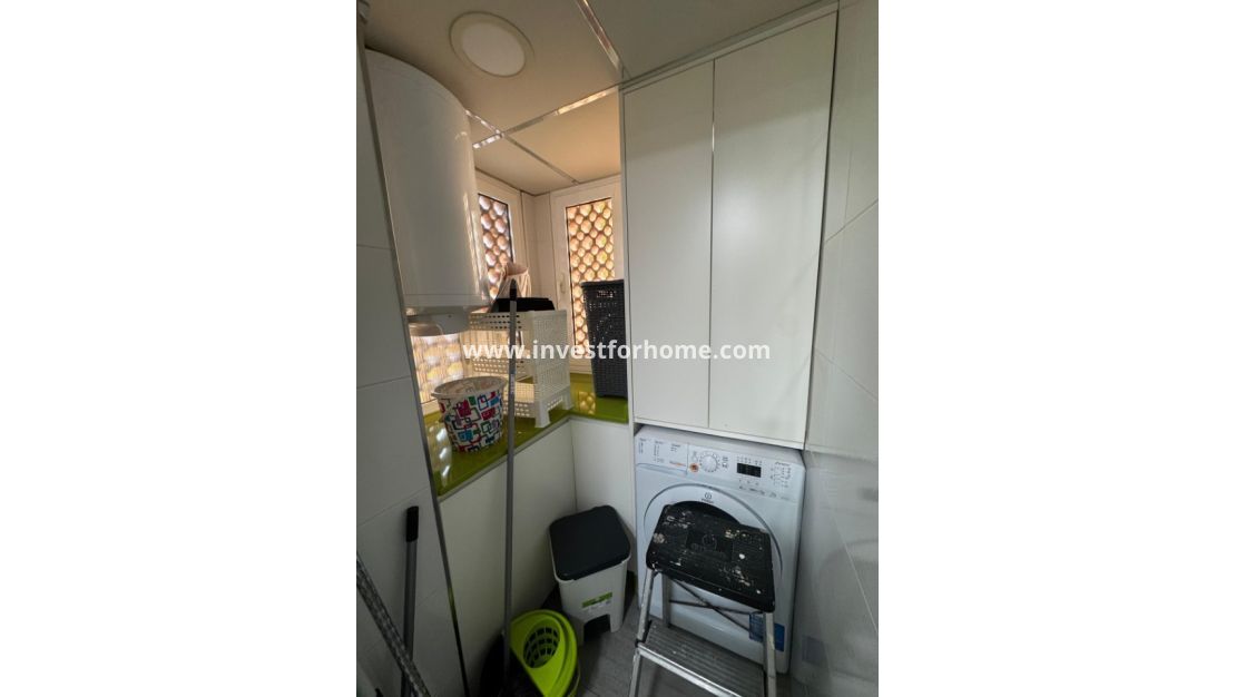 Vente - Appartement - San Javier - Costa Calida