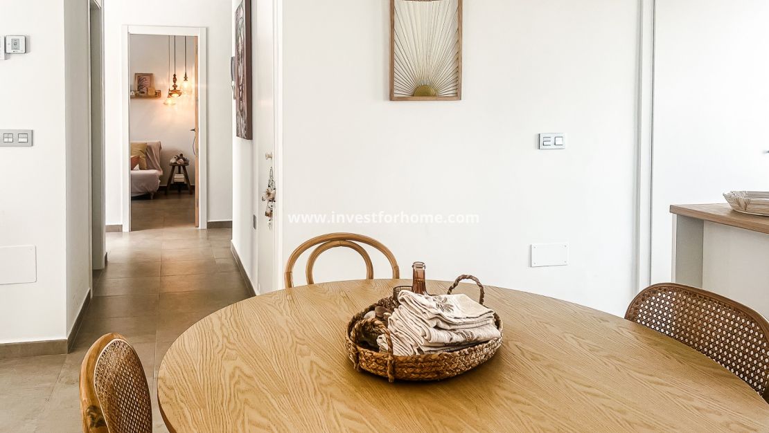 Vente - Appartement - San Javier - Costa Calida