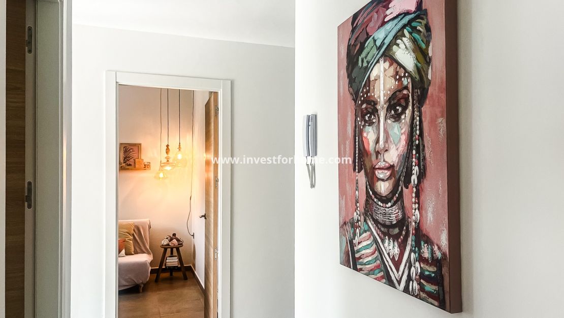 Vente - Appartement - San Javier - Costa Calida