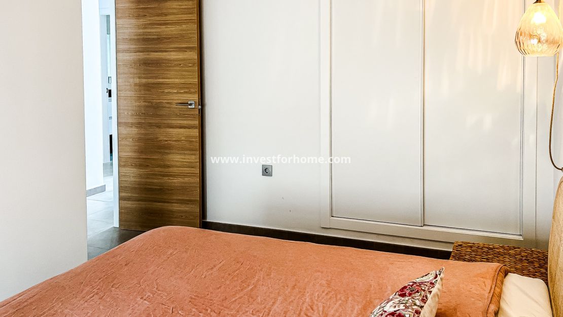 Vente - Appartement - San Javier - Costa Calida