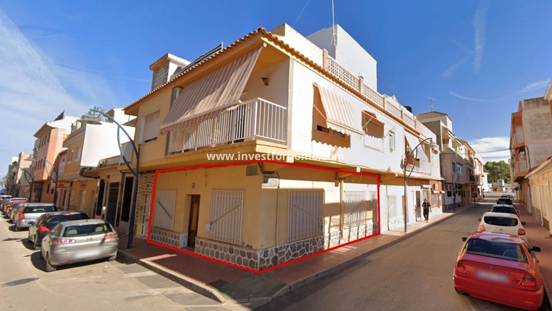 Vente - Appartement - San Javier - Costa Calida