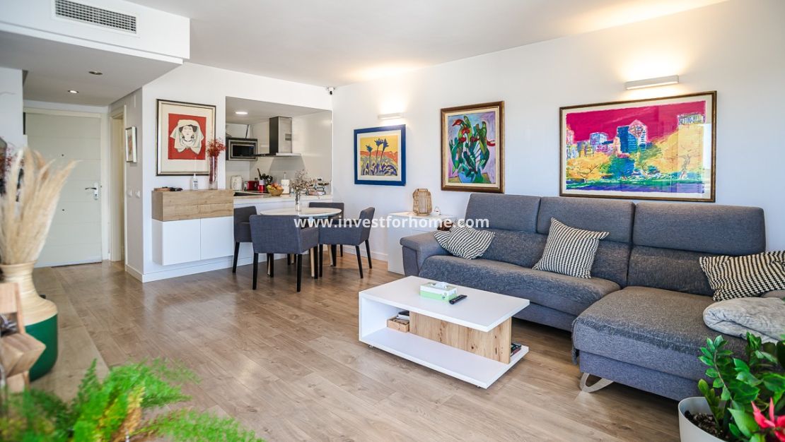 Vente - Appartement - San Javier - Costa Calida