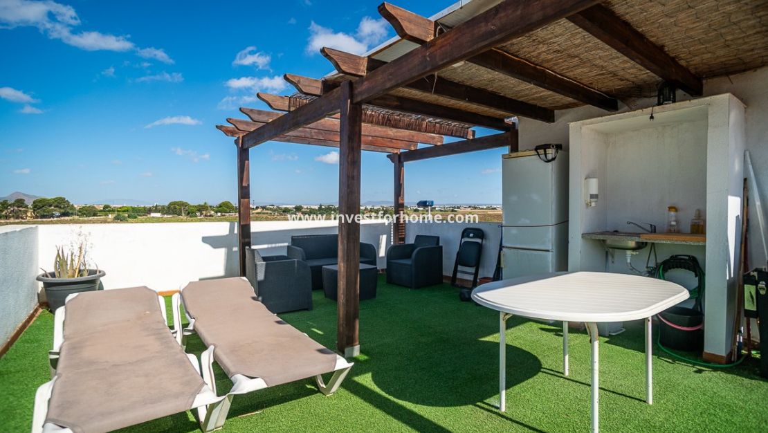 Vente - Appartement - San Javier - Costa Calida