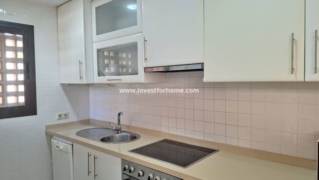 Vente - Appartement - San Javier - Roda