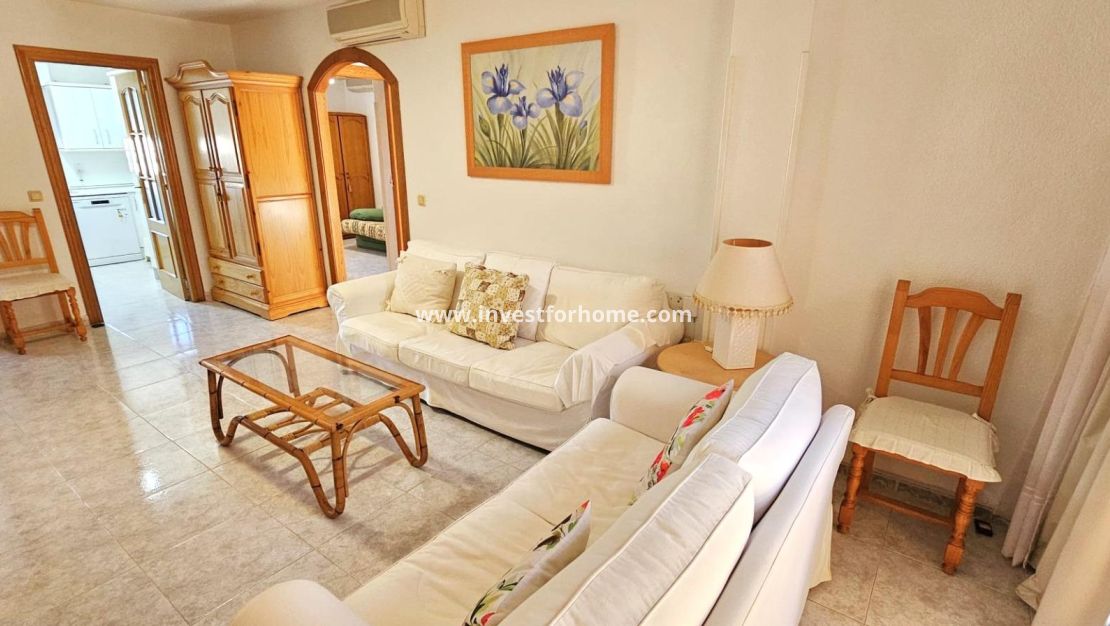 Vente - Appartement - San Javier - Santiago de La Ribera