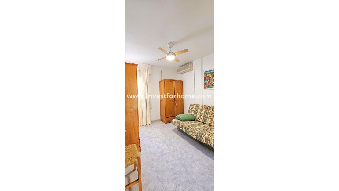 Vente - Appartement - San Javier - Santiago de La Ribera