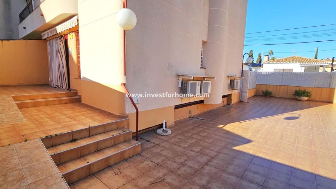 Vente - Appartement - San Javier - Santiago de La Ribera