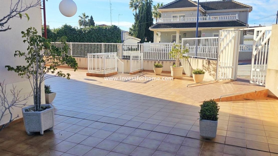 Vente - Appartement - San Javier - Santiago de La Ribera