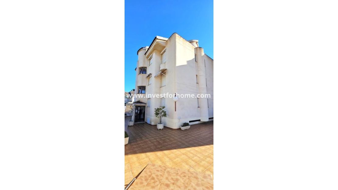 Vente - Appartement - San Javier - Santiago de La Ribera