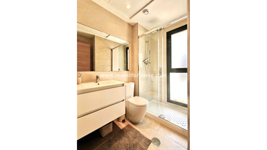 Vente - Appartement - San Javier - Santiago De La Ribera