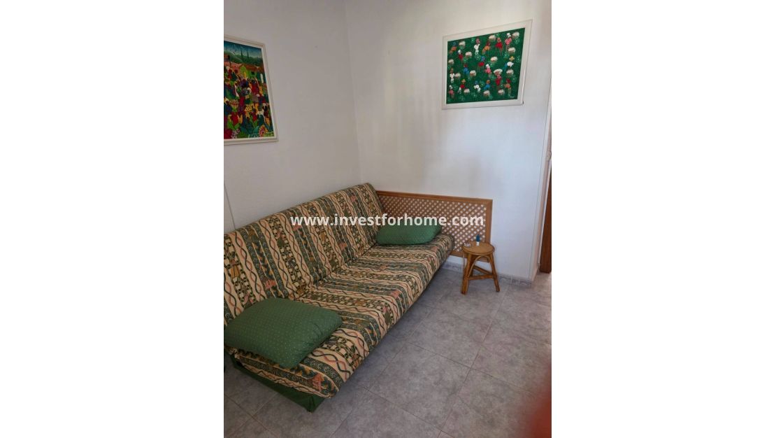 Vente - Appartement - San Javier - Santiago De La Ribera