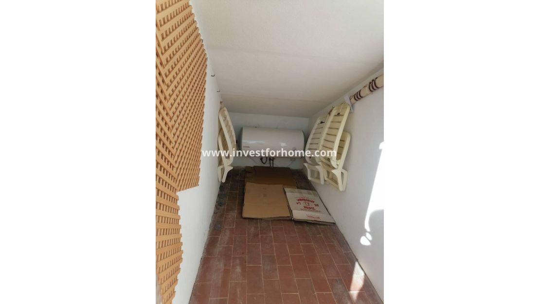 Vente - Appartement - San Javier - Santiago De La Ribera
