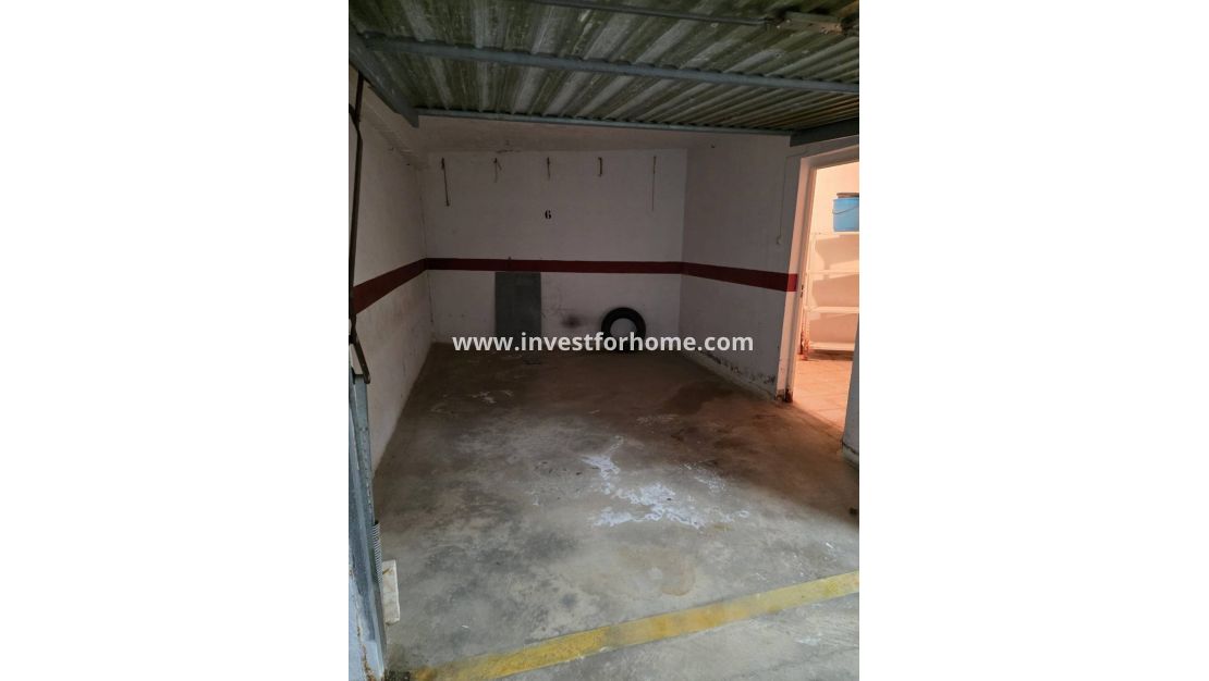 Vente - Appartement - San Javier - Santiago De La Ribera