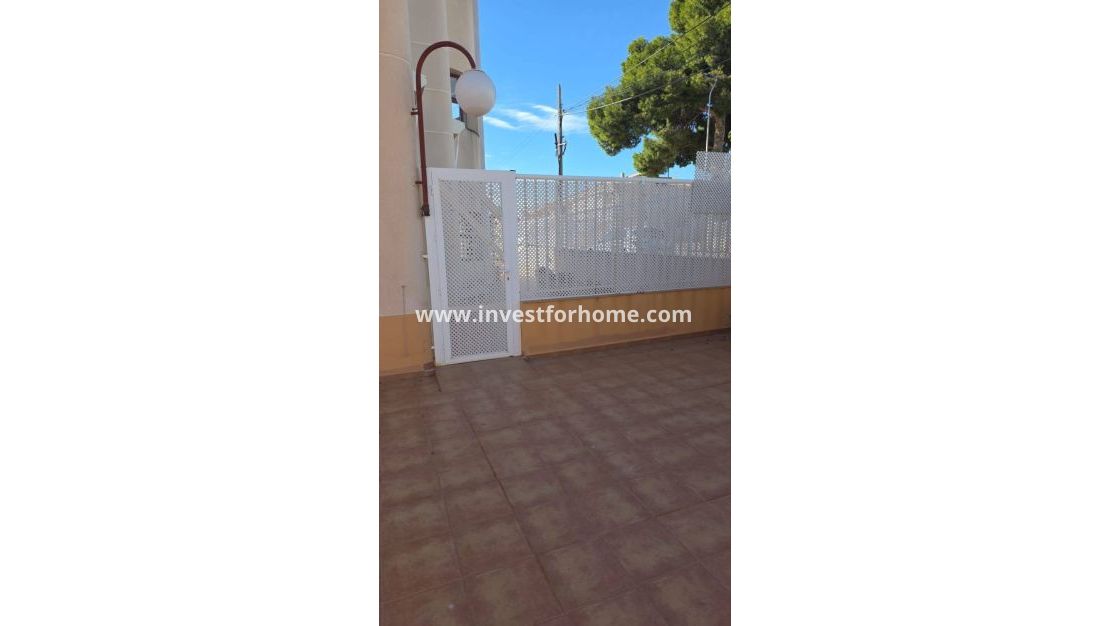 Vente - Appartement - San Javier - Santiago De La Ribera
