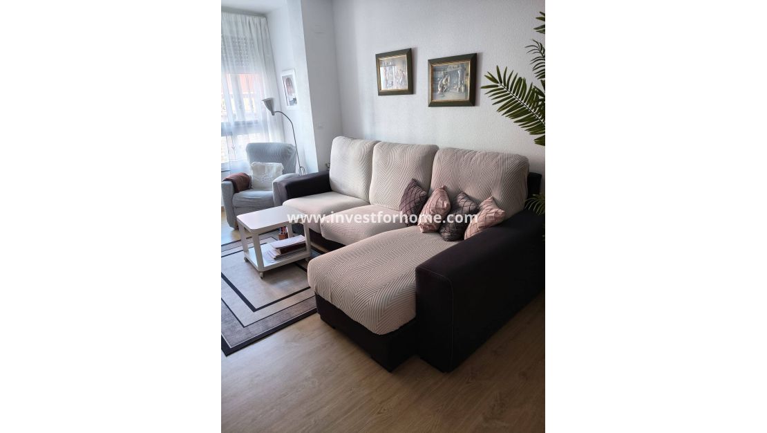 Vente - Appartement - San Javier - Santiago De La Ribera