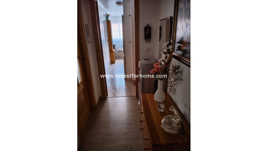 Vente - Appartement - San Javier - Santiago De La Ribera