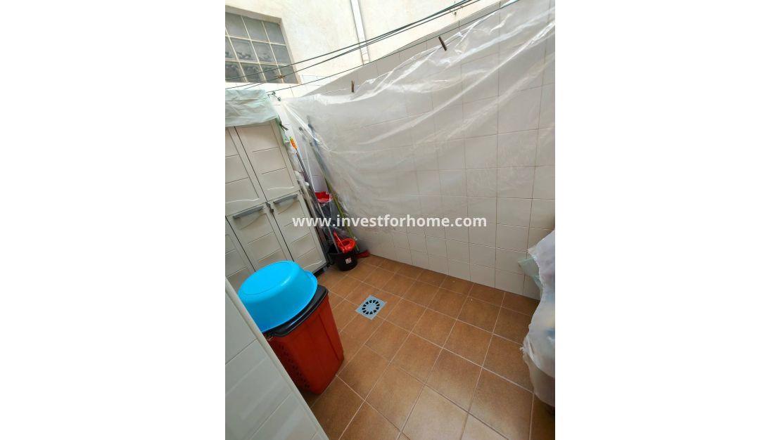 Vente - Appartement - San Javier - Santiago De La Ribera