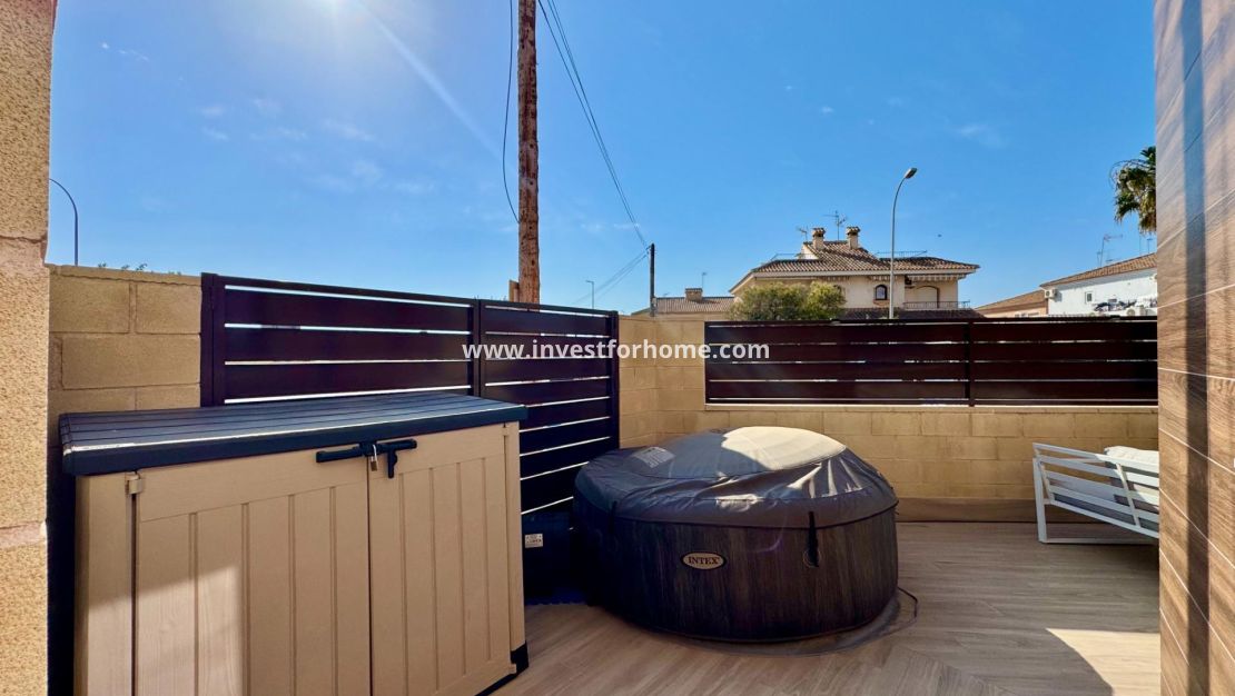 Vente - Appartement - San Javier - Santiago De La Ribera