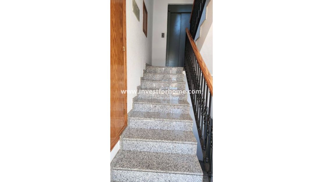 Vente - Appartement - San Javier