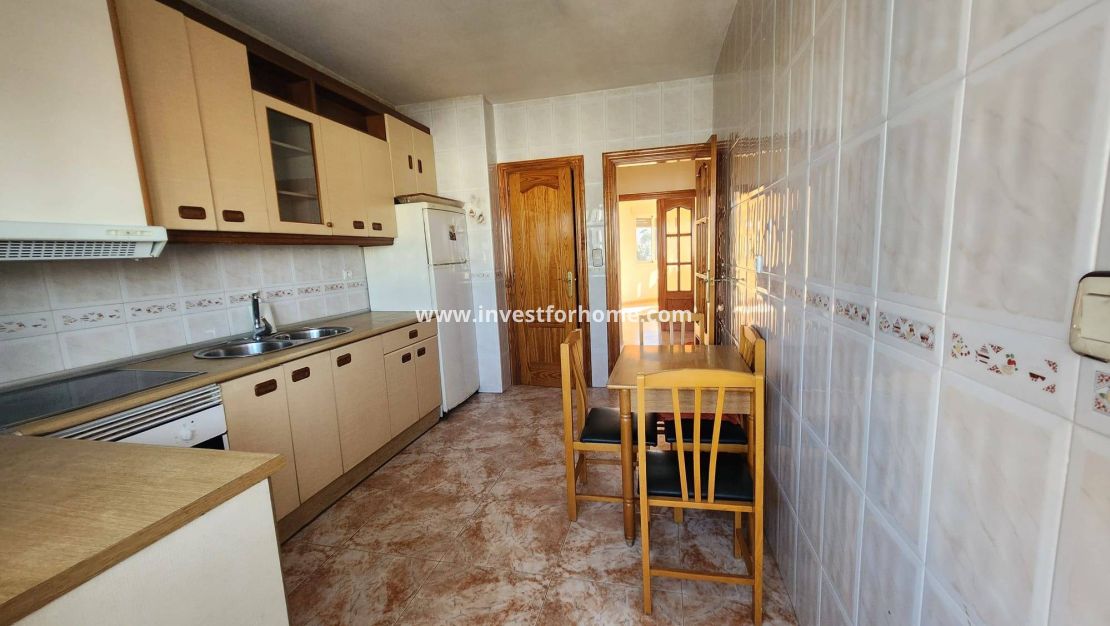 Vente - Appartement - San Javier