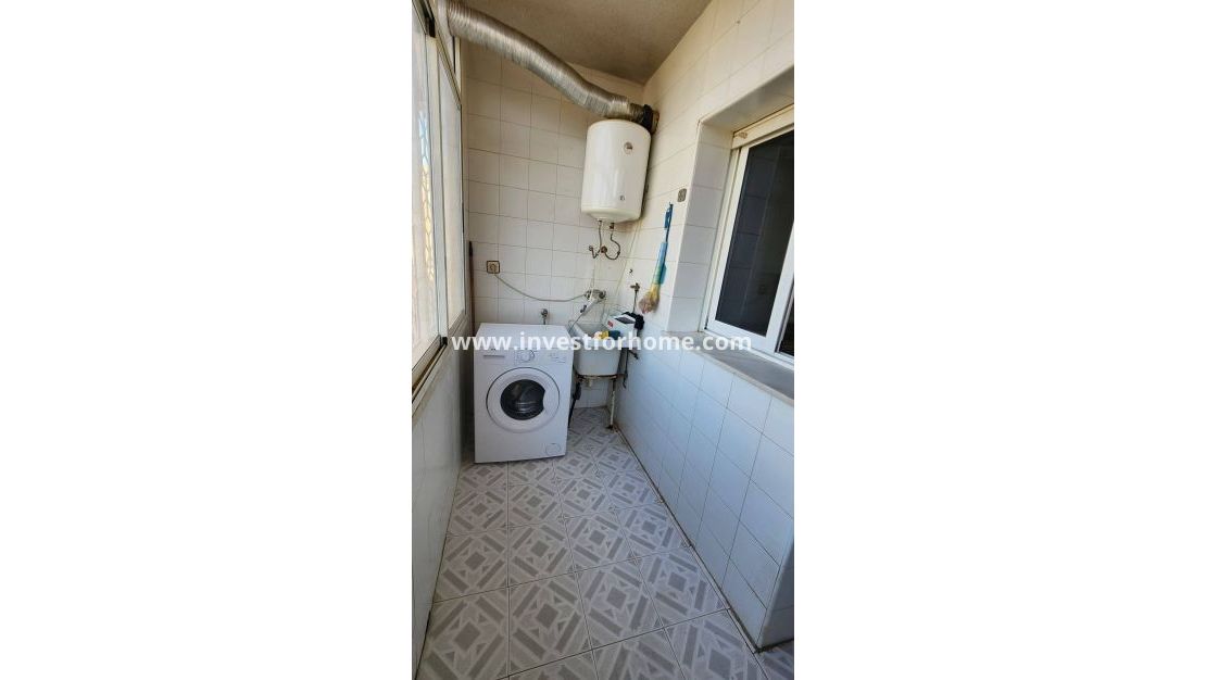 Vente - Appartement - San Javier