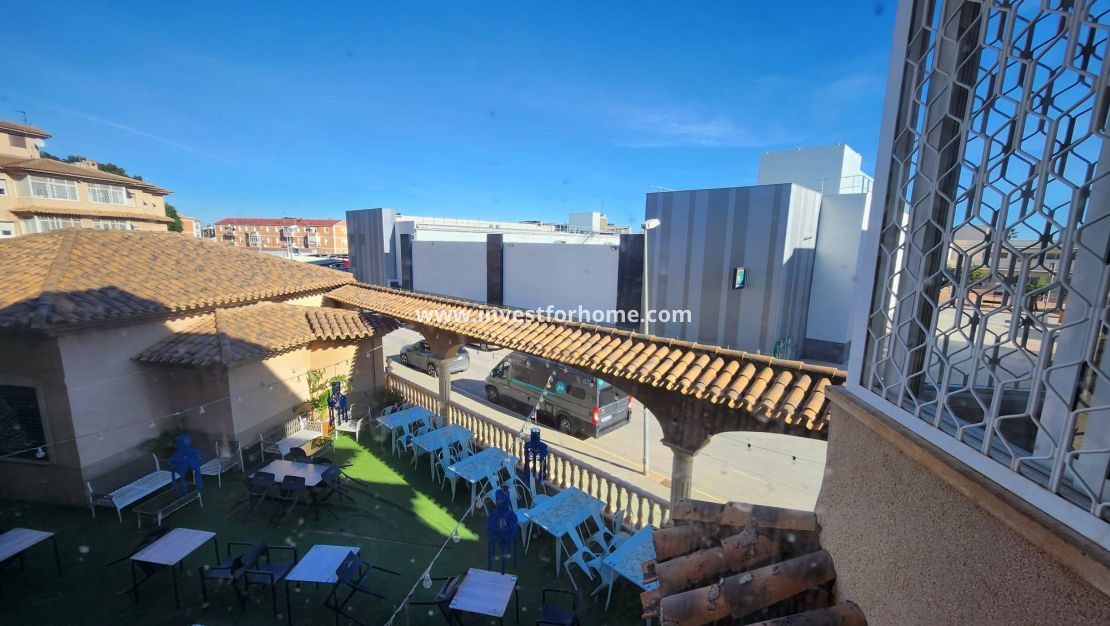 Vente - Appartement - San Javier