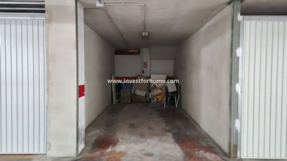 Vente - Appartement - San Javier