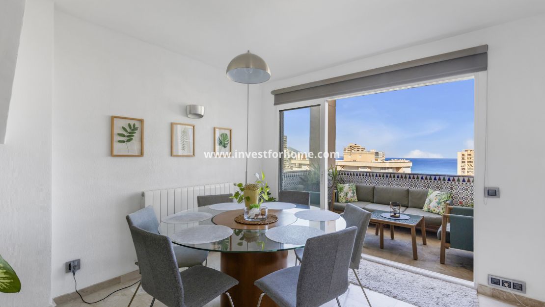 Vente - Appartement - San Juan De Alicante - Costa Blanca