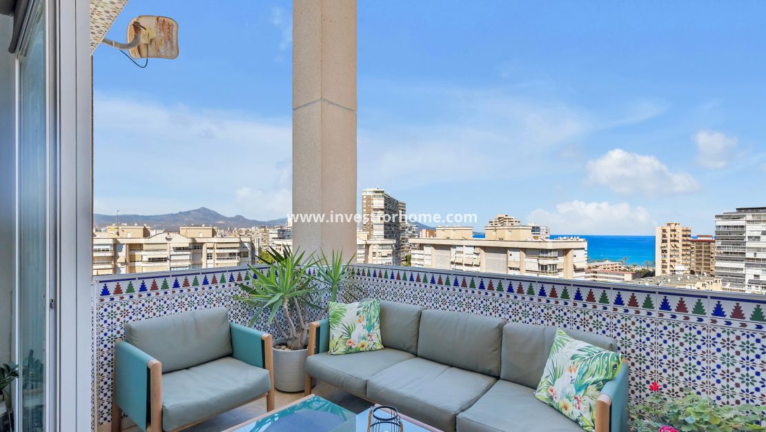 Vente - Appartement - San Juan De Alicante - Costa Blanca
