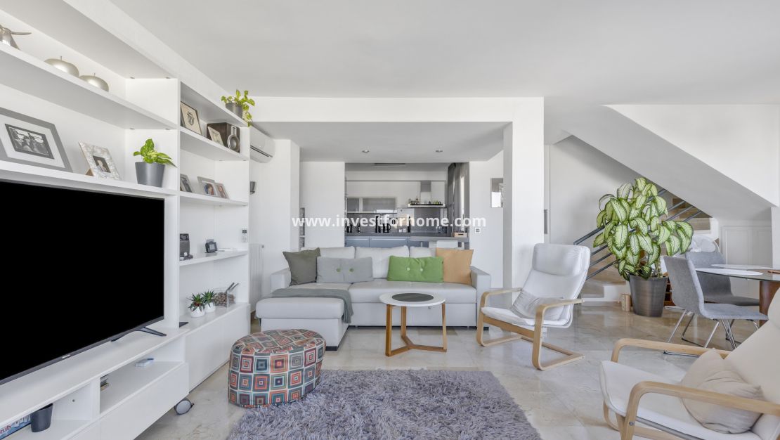 Vente - Appartement - San Juan De Alicante - Costa Blanca