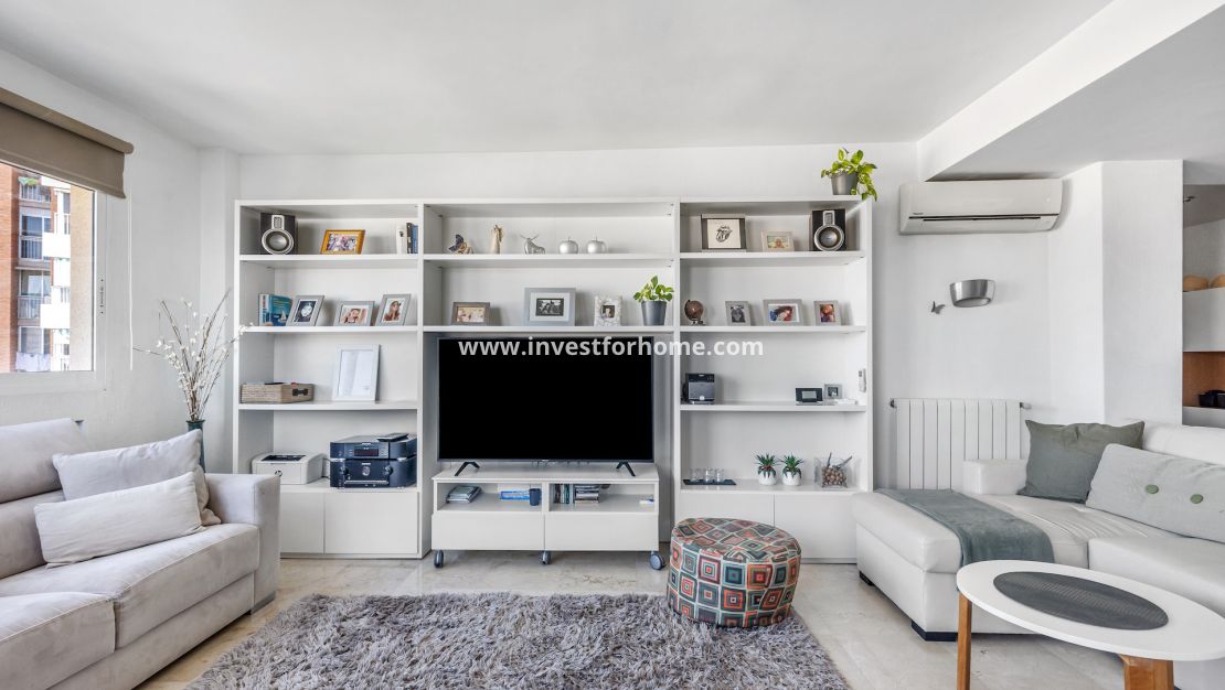 Vente - Appartement - San Juan De Alicante - Costa Blanca