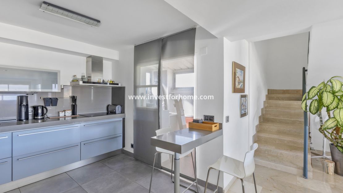Vente - Appartement - San Juan De Alicante - Costa Blanca