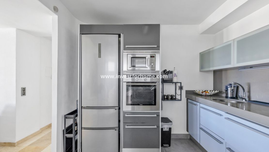 Vente - Appartement - San Juan De Alicante - Costa Blanca