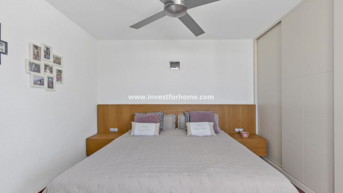 Vente - Appartement - San Juan De Alicante - Costa Blanca