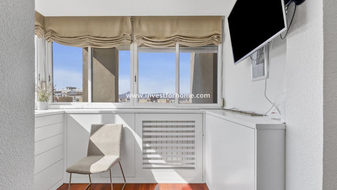 Vente - Appartement - San Juan De Alicante - Costa Blanca