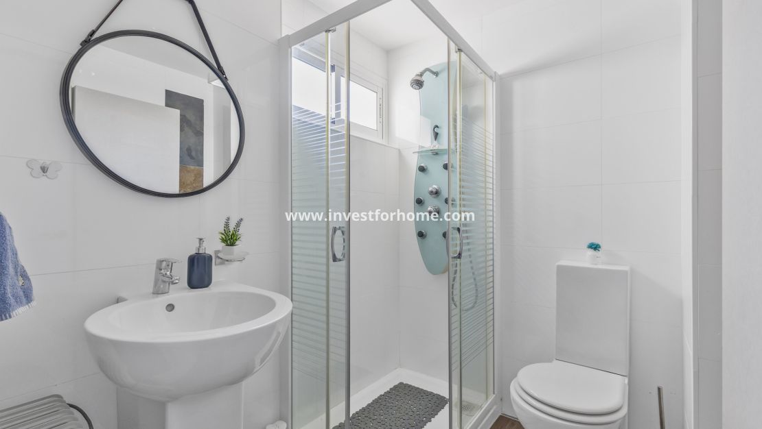 Vente - Appartement - San Juan De Alicante - Costa Blanca