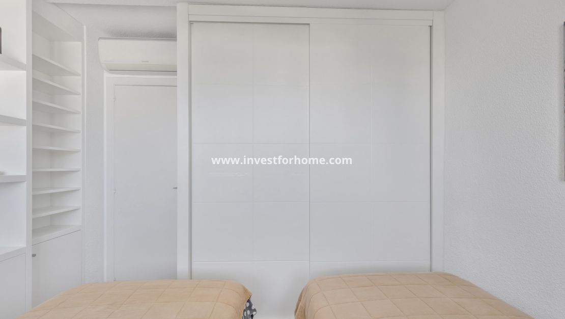 Vente - Appartement - San Juan De Alicante - Costa Blanca