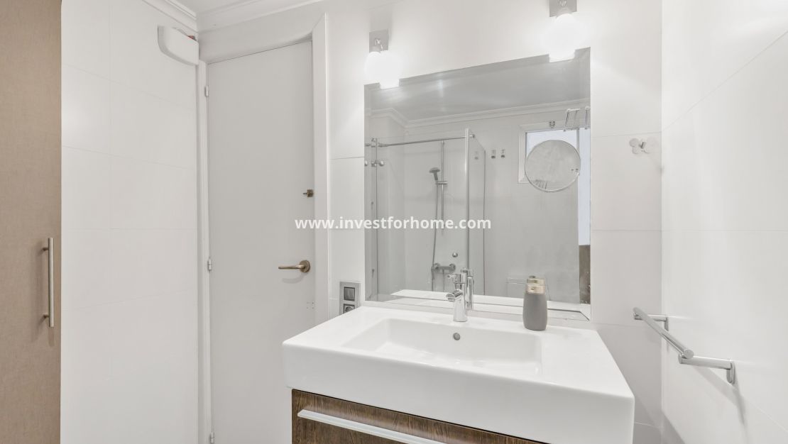 Vente - Appartement - San Juan De Alicante - Costa Blanca