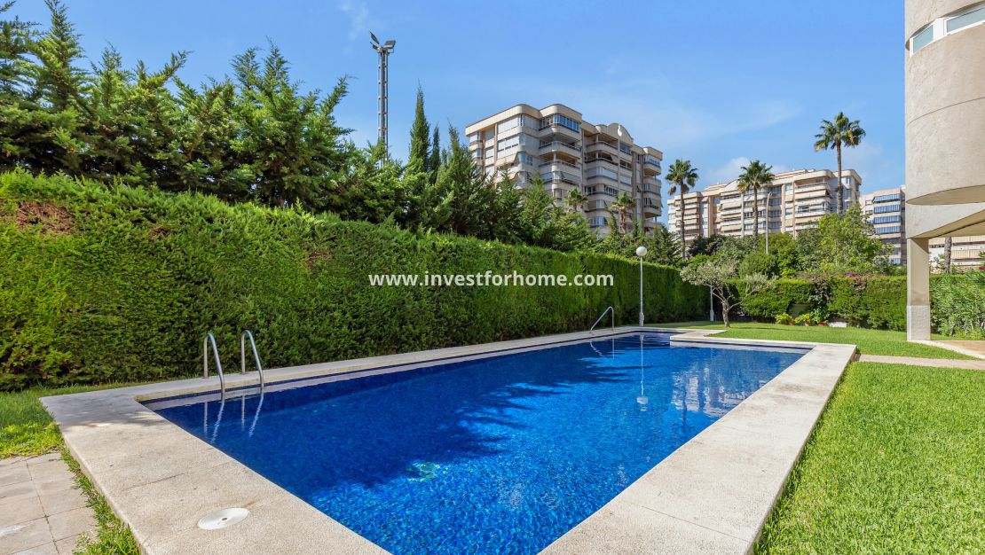 Vente - Appartement - San Juan De Alicante - Costa Blanca