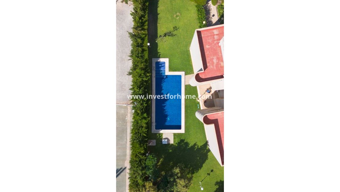 Vente - Appartement - San Juan De Alicante - Costa Blanca