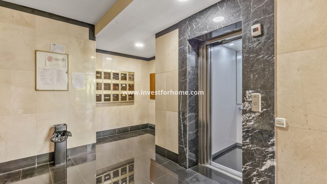 Vente - Appartement - San Juan De Alicante - Costa Blanca