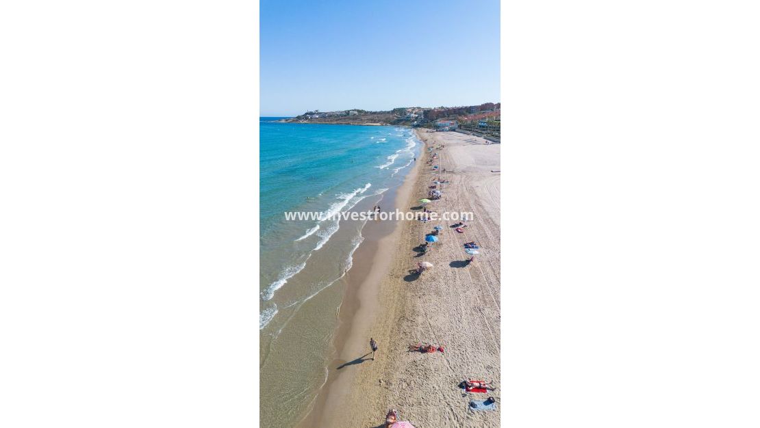 Vente - Appartement - San Juan De Alicante - Costa Blanca