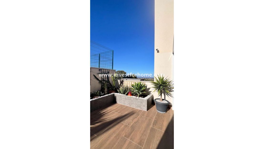 Vente - Appartement - San Miguel de Salinas - Bellavista