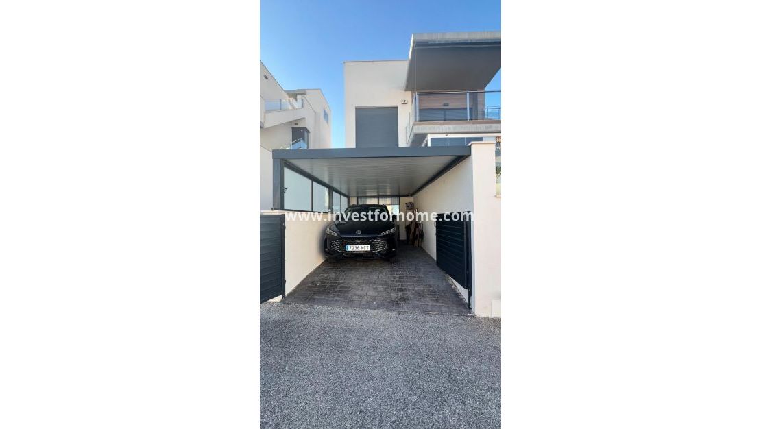 Vente - Appartement - San Miguel de Salinas - Bellavista