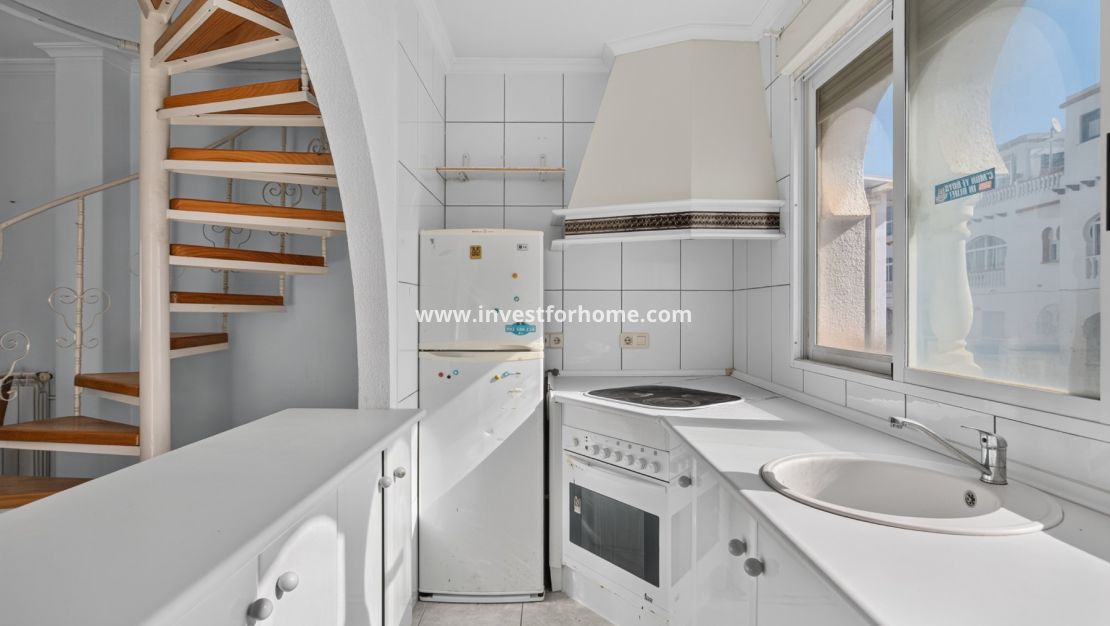 Vente - Appartement - San Miguel de Salinas - Blue Lagoon
