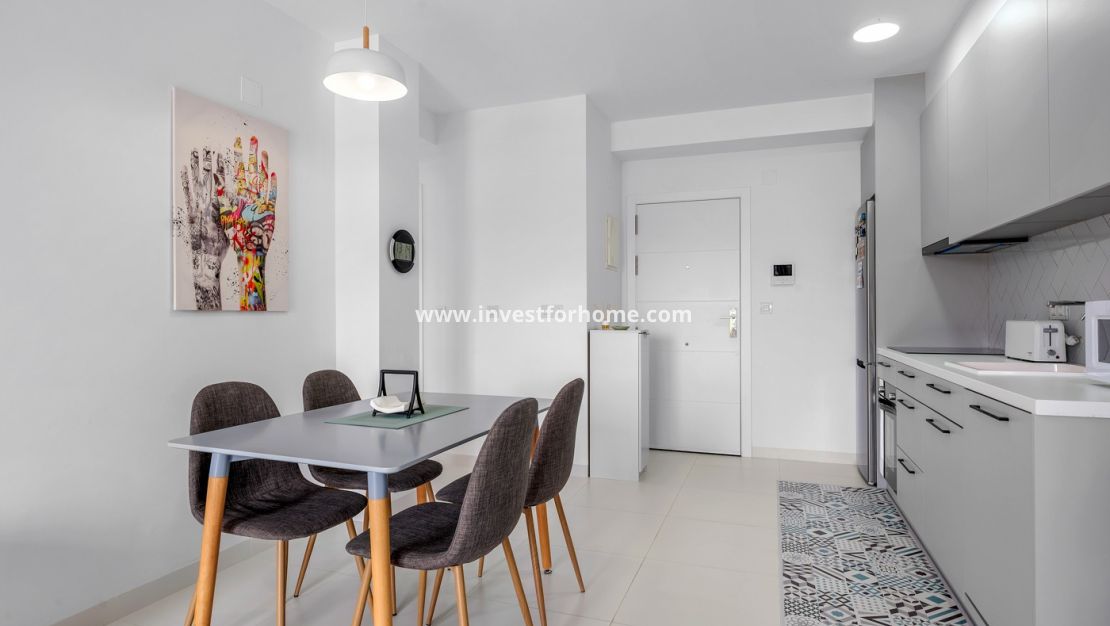 Vente - Appartement - San Miguel de Salinas - Inland